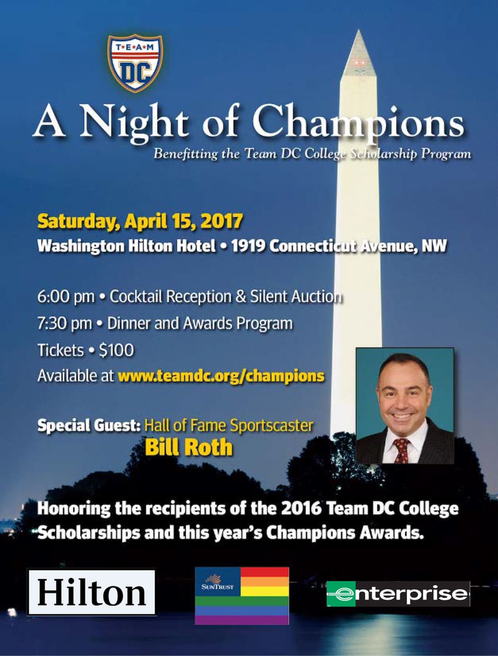 Night of Champions Awards Dinner