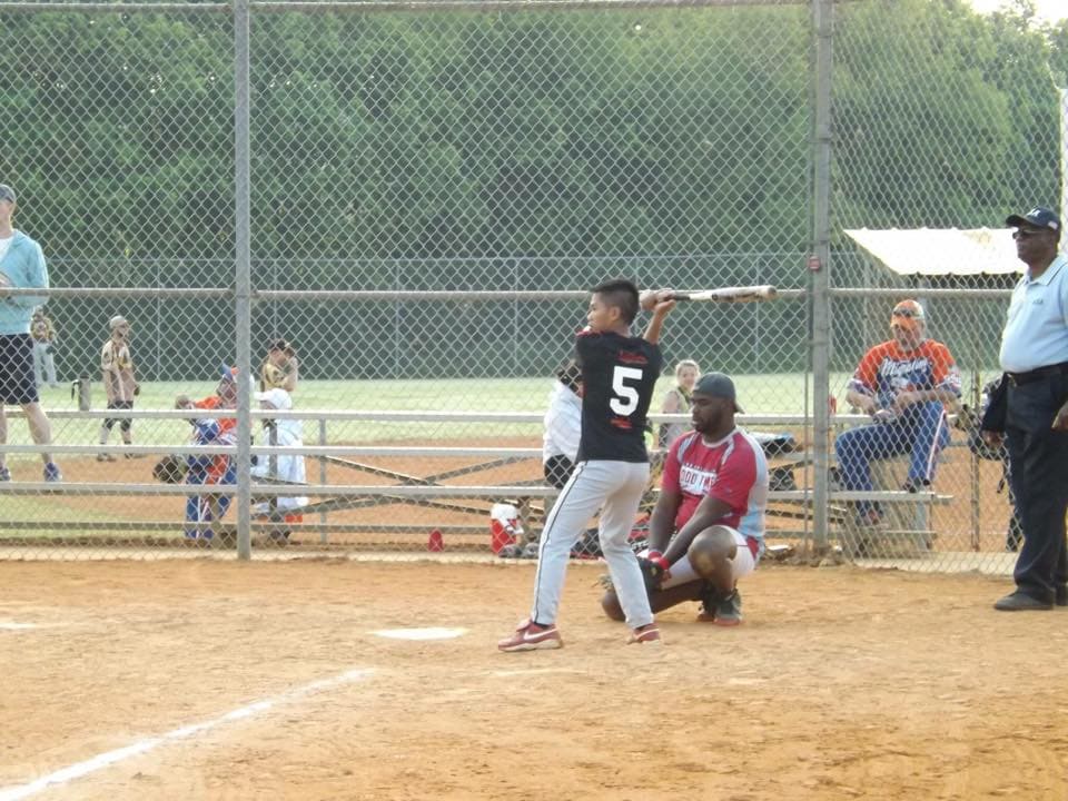 Chesapeake & Potomac Softball
