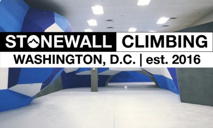 Stonewall Climbing Opening Party — August 26