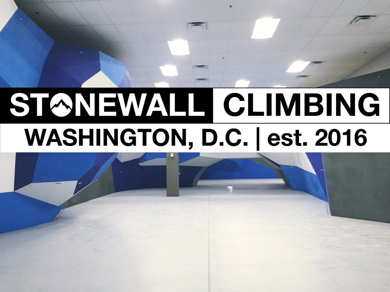 Stonewall Climbing