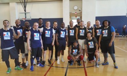 Registration Open for Washington DC Gay Basketball League Until Dec 8