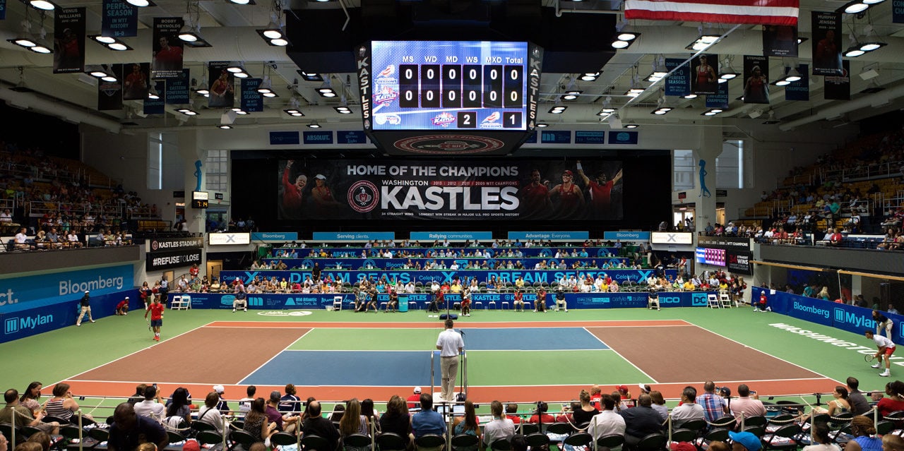 Night OUT at the Kastles 2018