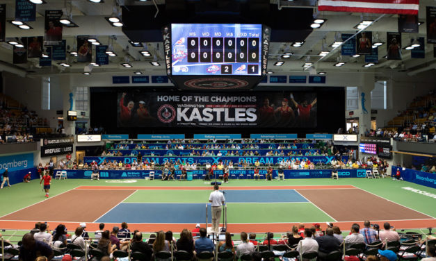 Night OUT at the Kastles 2018