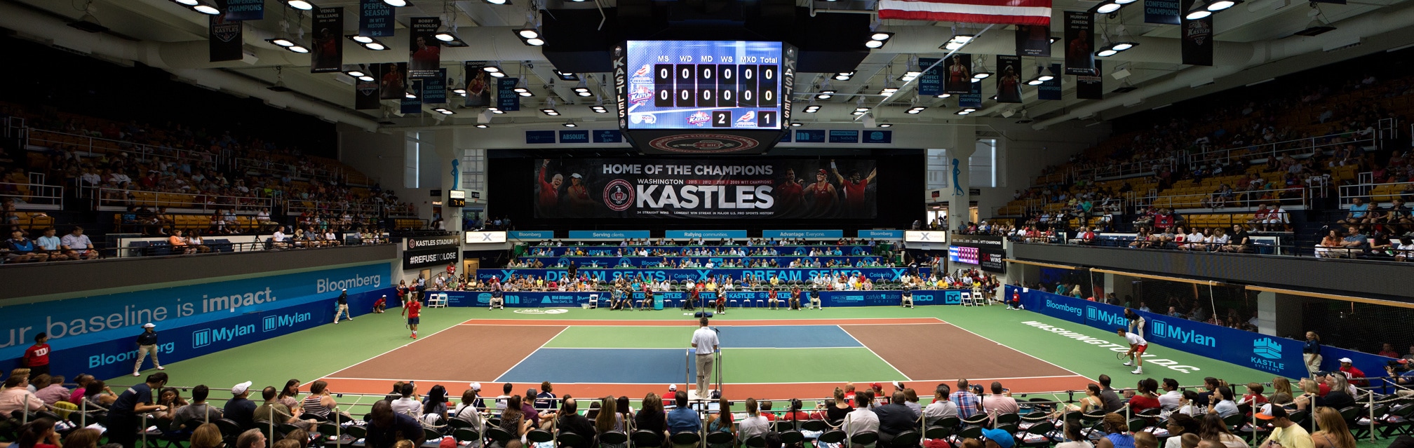 Night OUT at the Kastles 2018