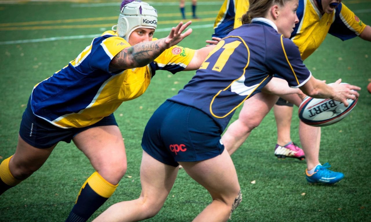 DC Furies Rugby