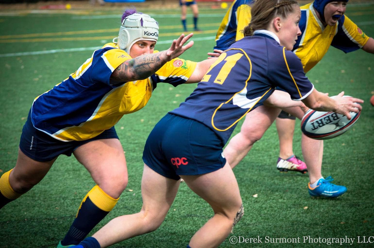 DC Furies Rugby