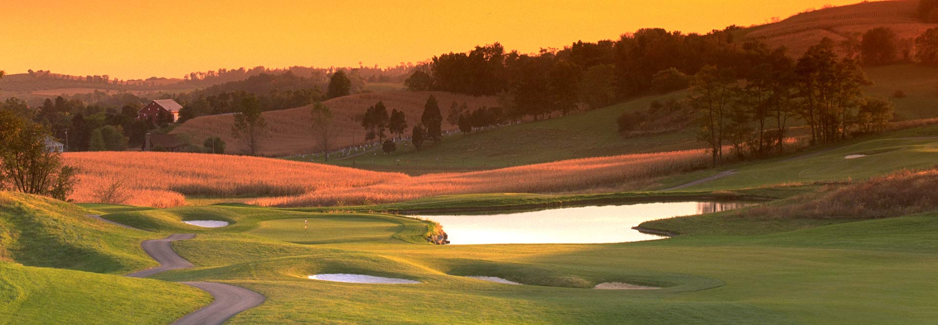 Lambda Links @ Penn National Golf Course