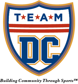 Logo for Team DC