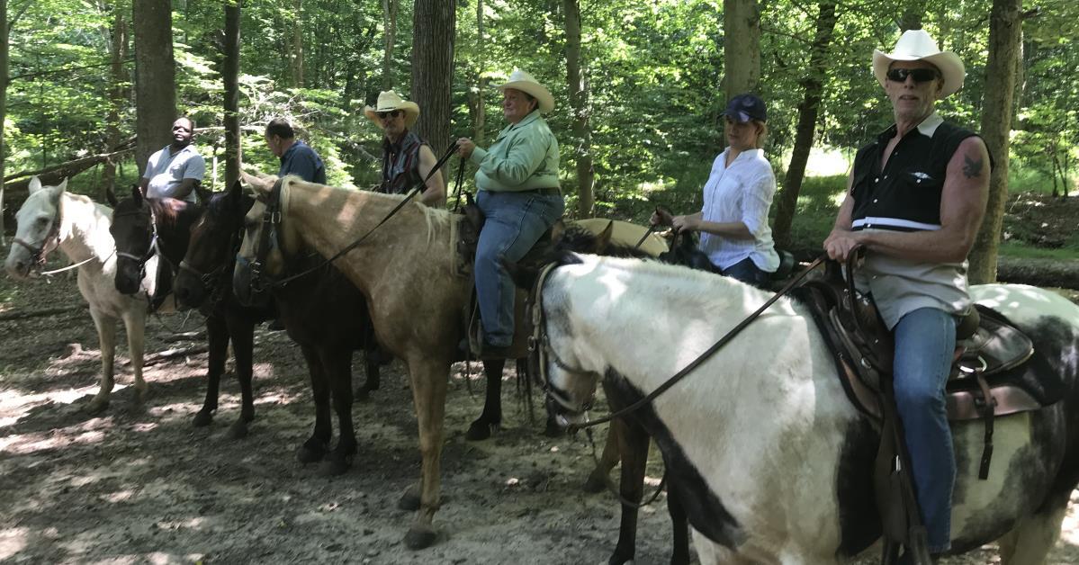 ASGRA Horseback Rides