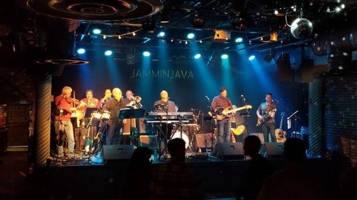 Jammin' Java