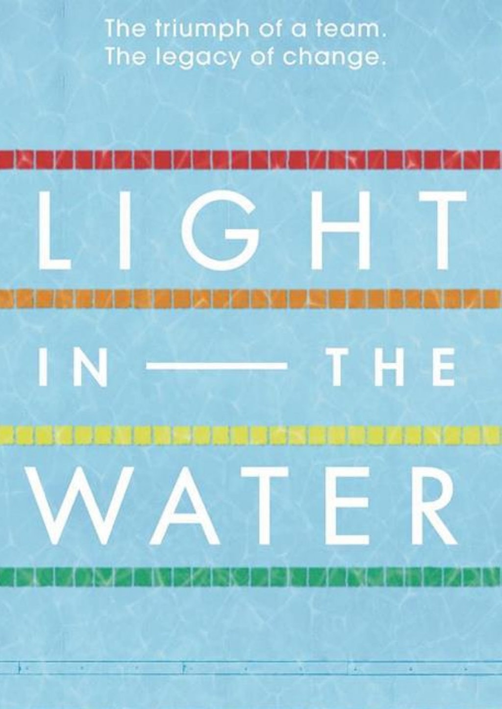 Cover of Light in the Water