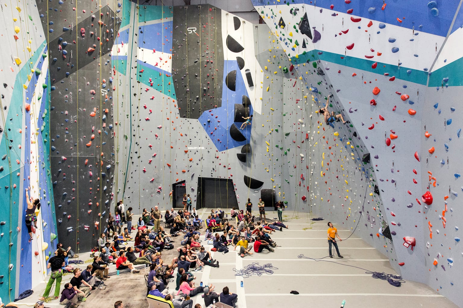 Sportrock Climbing Centers