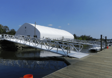 Anacostia Community Boathouse