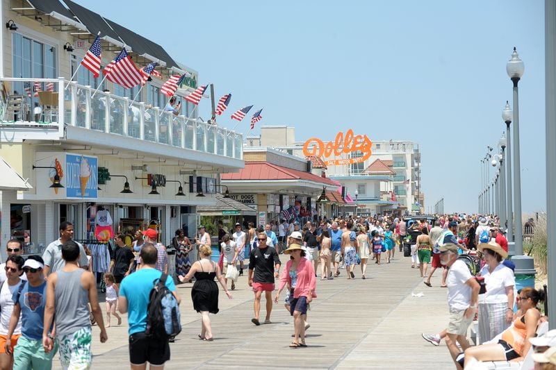 Rehoboth Beach