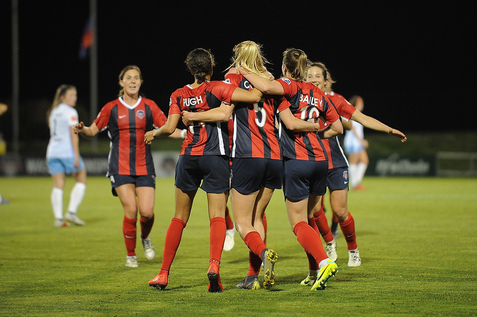 FTSC: Washington Spirit @ Audi Field