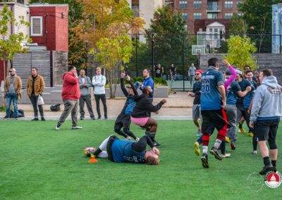 Stonewall Kickball 2019 Finals