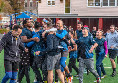 Stonewall Kickball Finals 2019