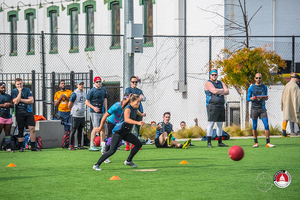 Stonewall Kickball Finals 2019