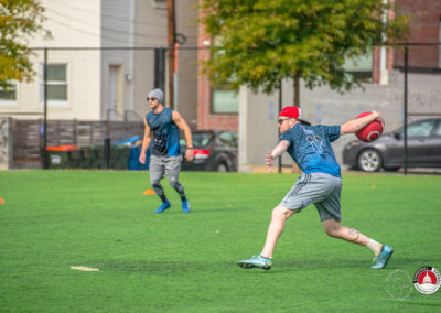 Stonewall Kickball Finals 2019