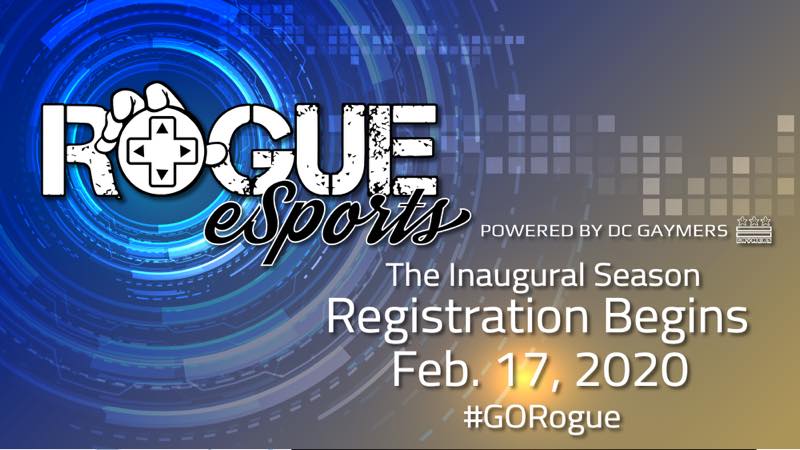 Rogue eSports Inaugural Season Launches