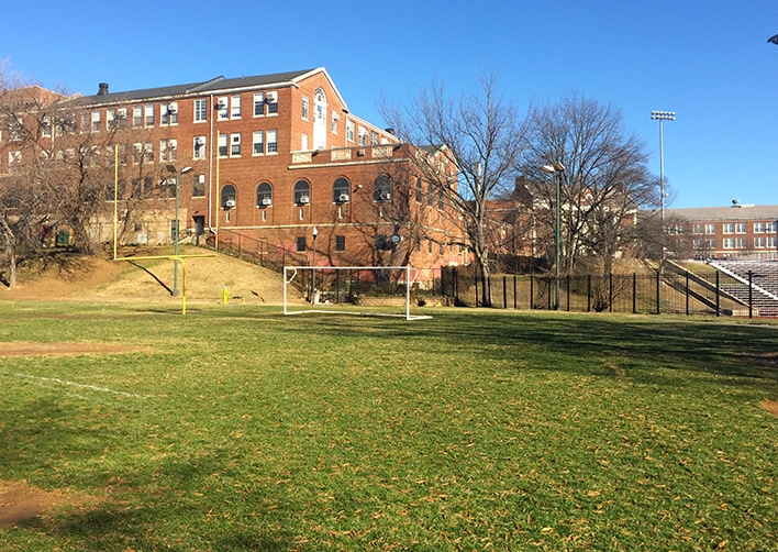 Harry Thomas Senior Recreation Center