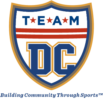 Team DC Logo