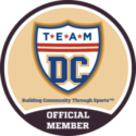 Team DC Official Member Badge