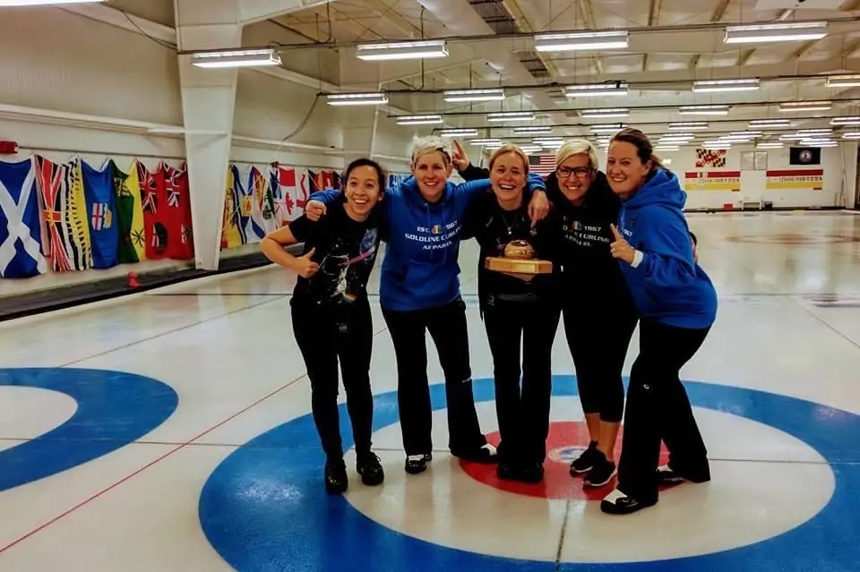 Potomac Curling Club