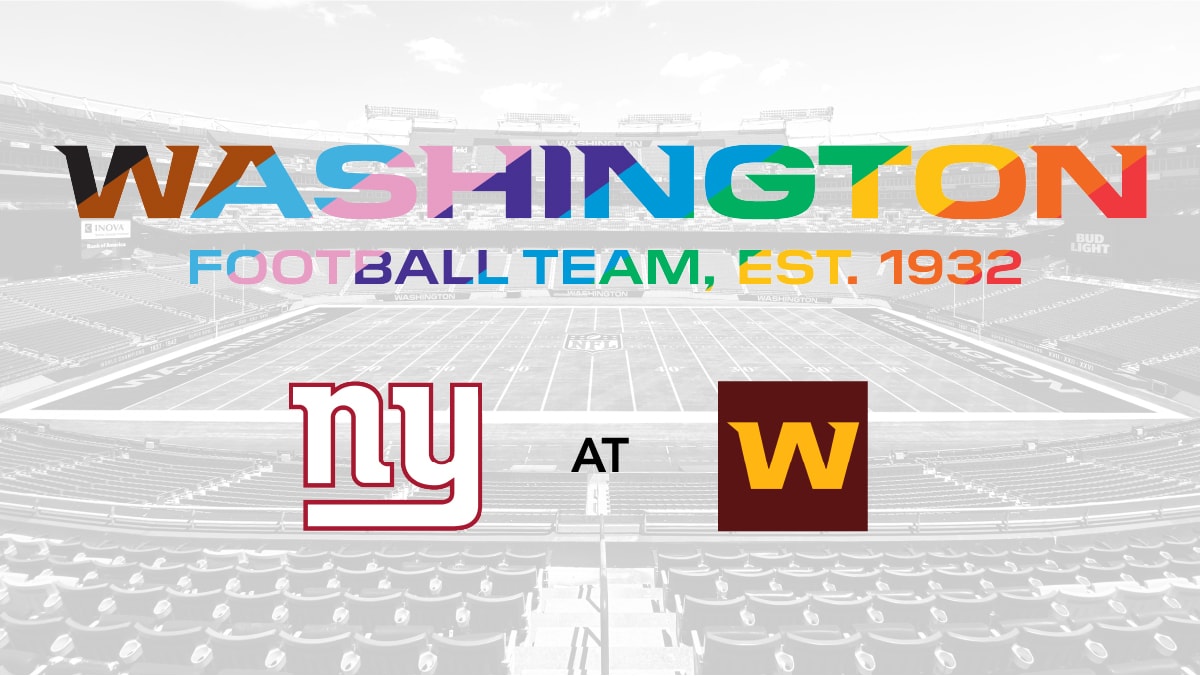 Washington Football 1st NFL team to host LGBTQ Pride Night on TNF