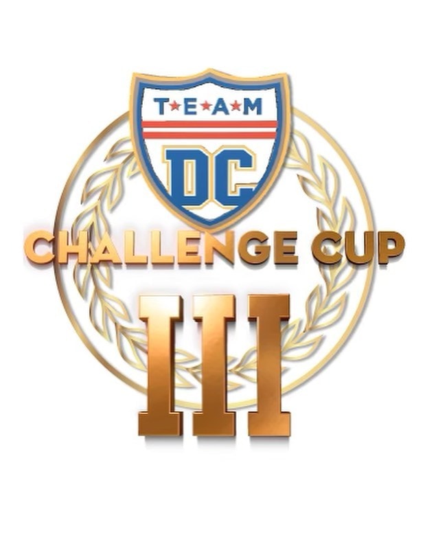 Team DC's Challenge Cup 3 illustration