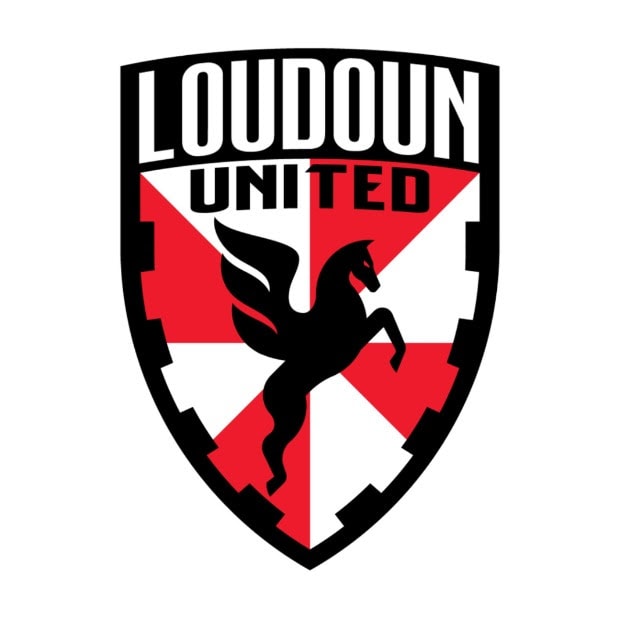 Loudon United logo