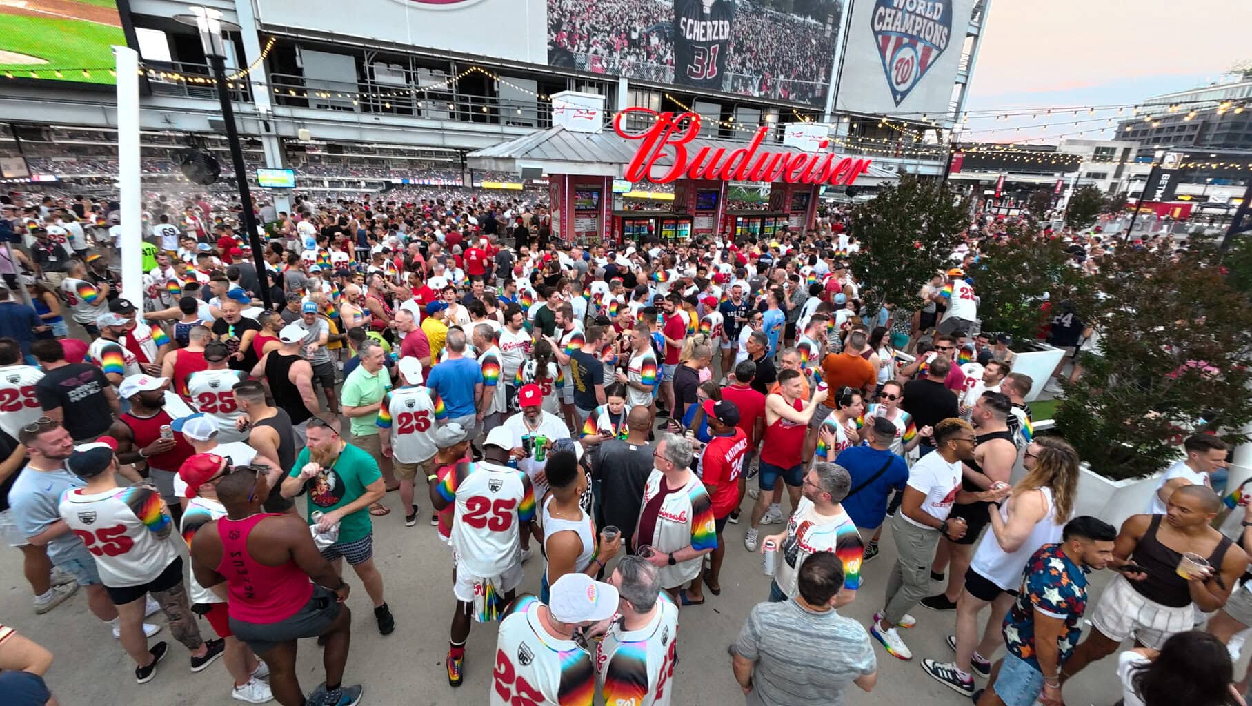 Team DC community event